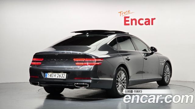 Genesis G80 2021 — photo 2