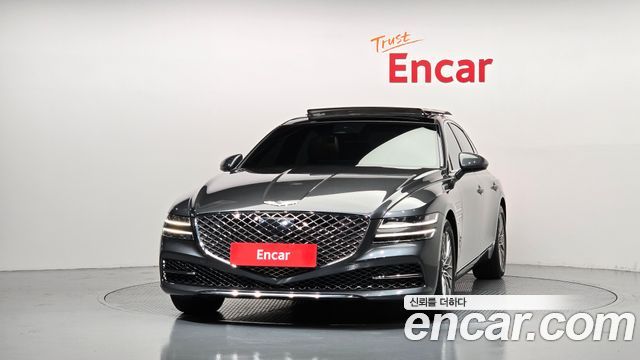 Genesis G80 2021 — photo 3
