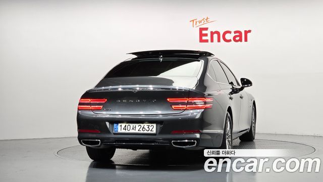 Genesis G80 2021 — photo 4