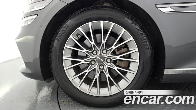 Genesis G80 2021 — photo 5