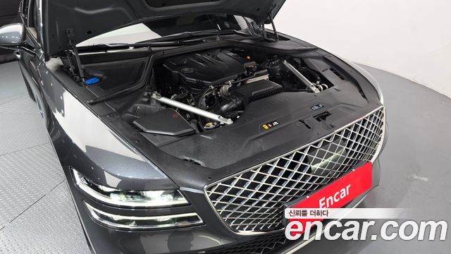 Genesis G80 2021 — photo 6