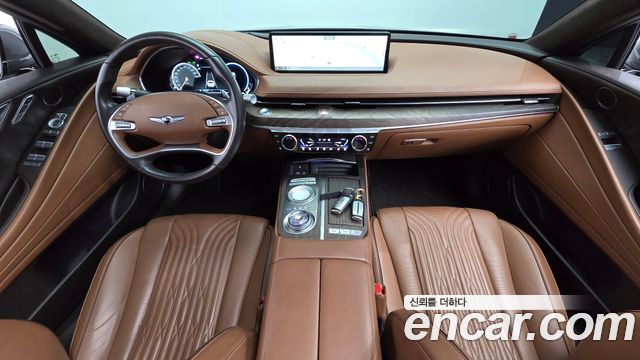 Genesis G80 2021 — photo 7