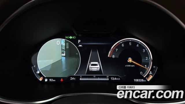 Genesis G80 2021 — photo 8