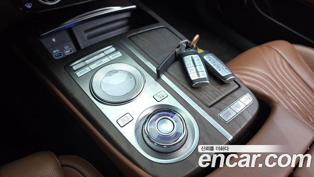 Genesis G80 2021 — photo 9