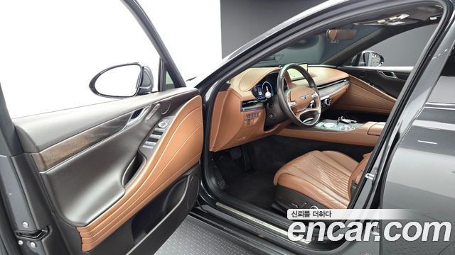 Genesis G80 2021 — photo 10
