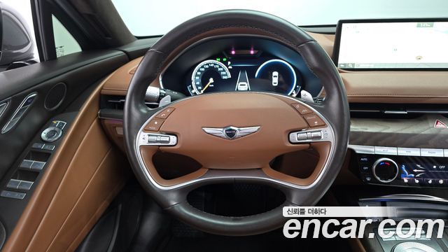 Genesis G80 2021 — photo 12