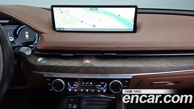 Genesis G80 2021 — photo 13