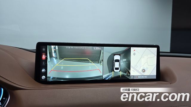 Genesis G80 2021 — photo 14