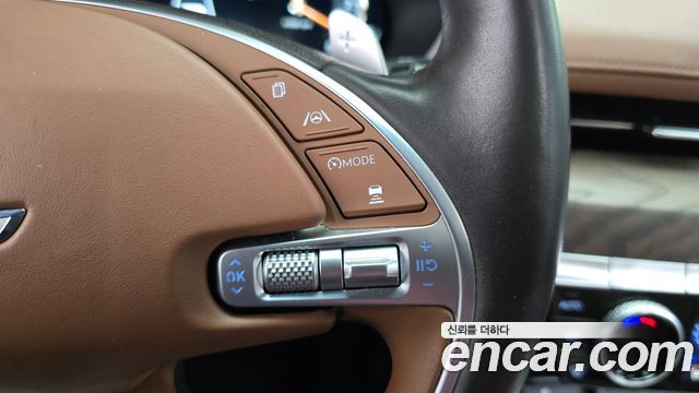 Genesis G80 2021 — photo 15