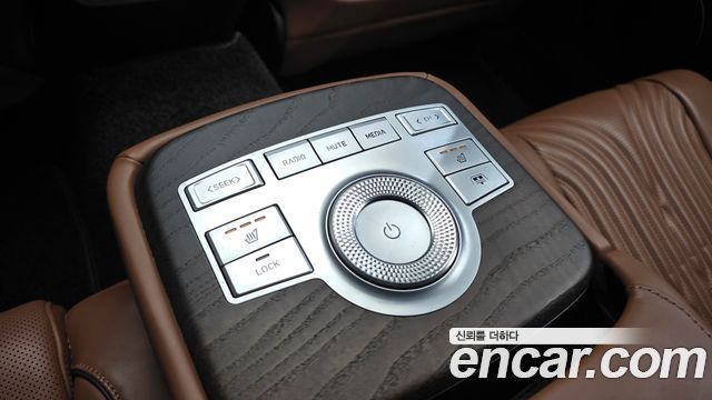 Genesis G80 2021 — photo 18