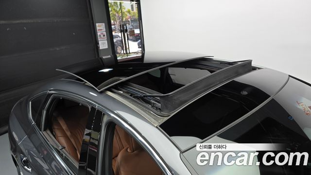 Genesis G80 2021 — photo 20