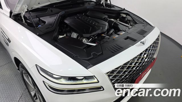 Genesis GV80 2022 — photo 6
