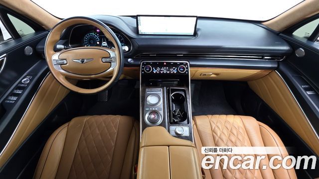 Genesis GV80 2022 — photo 7