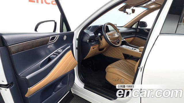 Genesis GV80 2022 — photo 10
