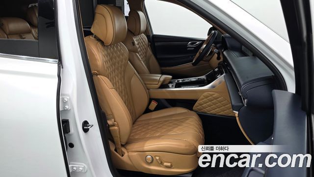 Genesis GV80 2022 — photo 11