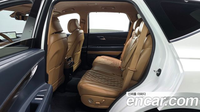 Genesis GV80 2022 — photo 12