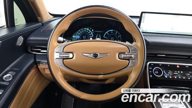 Genesis GV80 2022 — photo 13