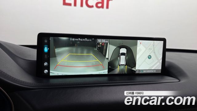 Genesis GV80 2022 — photo 15