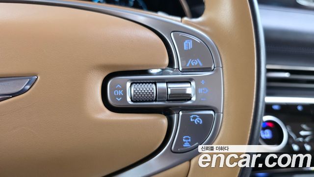 Genesis GV80 2022 — photo 16