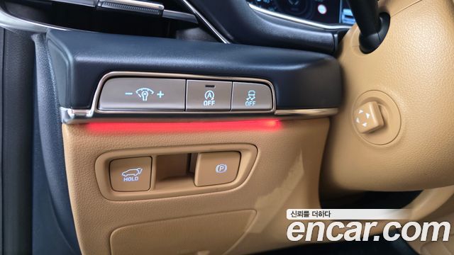 Genesis GV80 2022 — photo 19