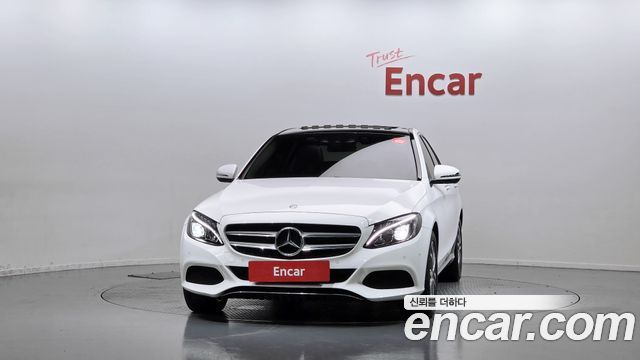 Mercedes-Benz C-Class 2017 — photo 3