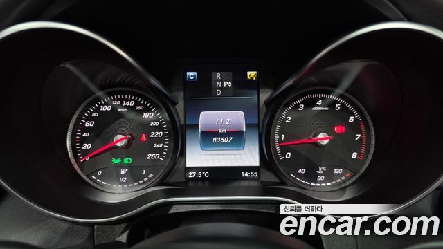 Mercedes-Benz C-Class 2017 — photo 8