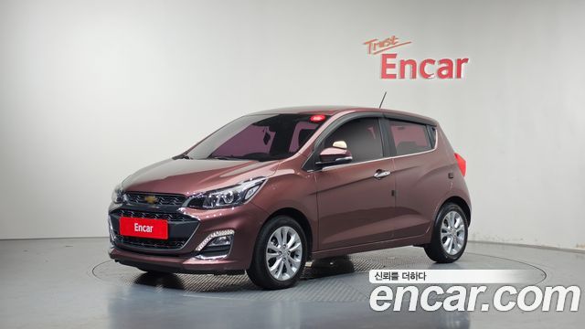 Chevrolet Korea Spark 2019 — photo 1