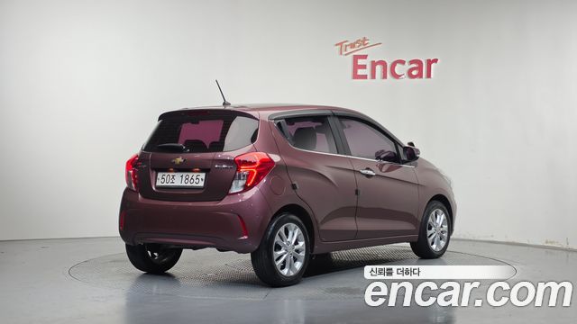 Chevrolet Korea Spark 2019 — photo 2