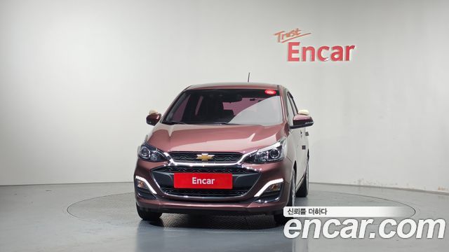 Chevrolet Korea Spark 2019 — photo 3