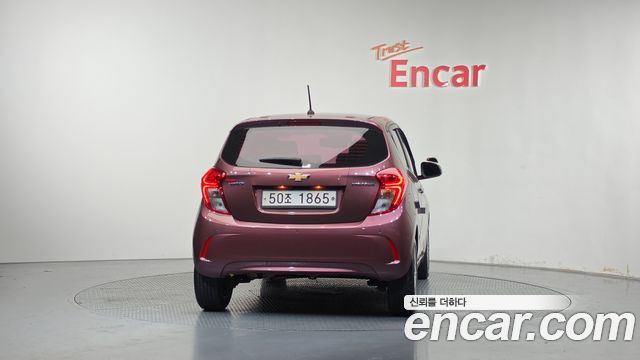 Chevrolet Korea Spark 2019 — photo 4