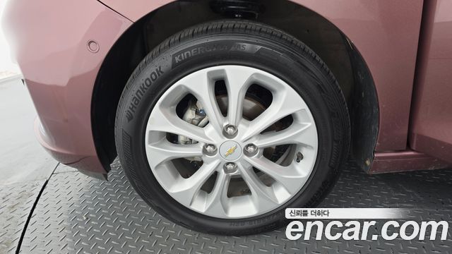 Chevrolet Korea Spark 2019 — photo 5