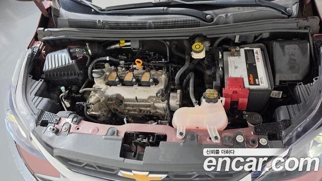 Chevrolet Korea Spark 2019 — photo 6