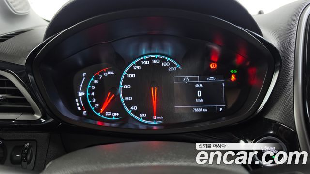 Chevrolet Korea Spark 2019 — photo 11