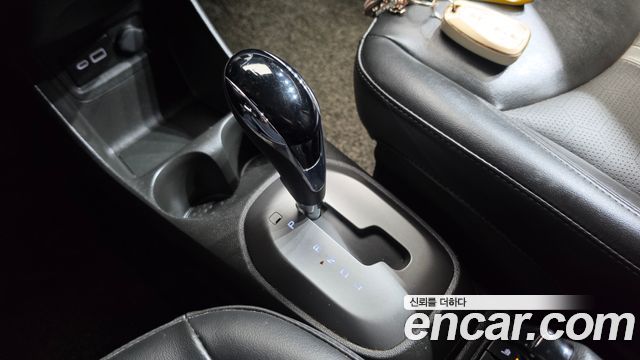Chevrolet Korea Spark 2019 — photo 12