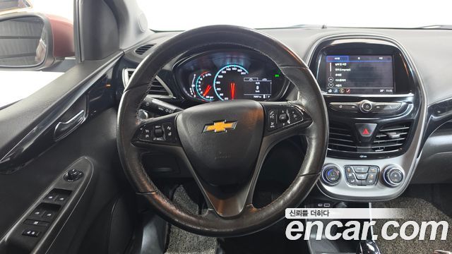 Chevrolet Korea Spark 2019 — photo 19