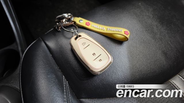 Chevrolet Korea Spark 2019 — photo 21