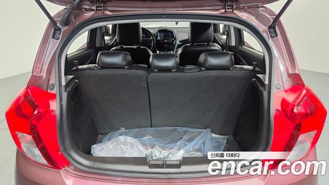 Chevrolet Korea Spark 2019 — photo 24