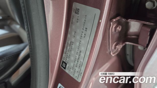 Chevrolet Korea Spark 2019 — photo 26