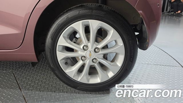 Chevrolet Korea Spark 2019 — photo 7