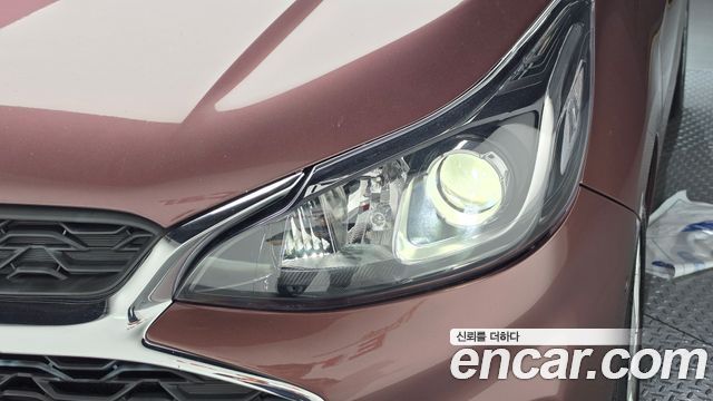 Chevrolet Korea Spark 2019 — photo 8