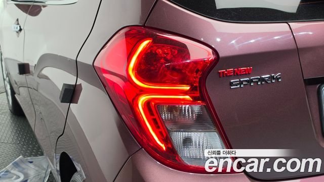 Chevrolet Korea Spark 2019 — photo 9