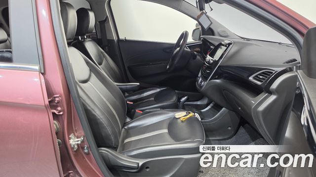 Chevrolet Korea Spark 2019 — photo 16