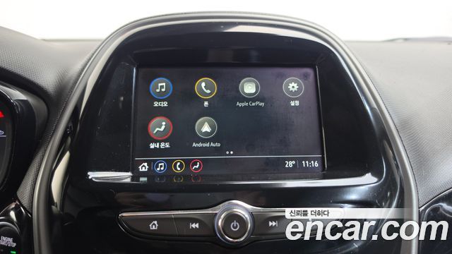 Chevrolet Korea Spark 2019 — photo 32
