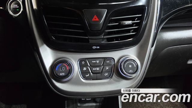 Chevrolet Korea Spark 2019 — photo 33