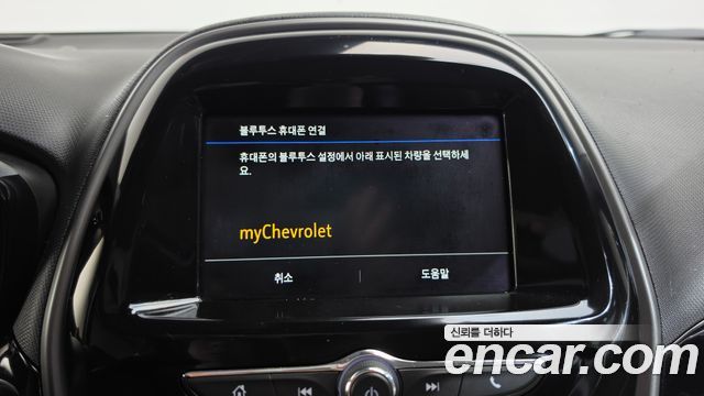Chevrolet Korea Spark 2019 — photo 34