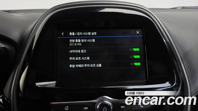 Chevrolet Korea Spark 2019 — photo 35