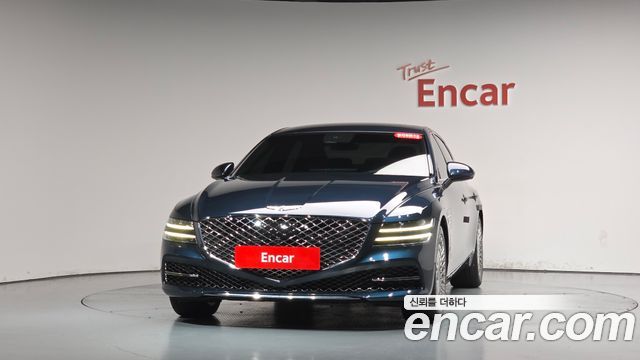 Genesis G80 2022 — photo 3