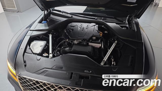 Genesis G80 2022 — photo 6