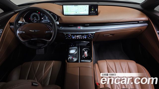 Genesis G80 2022 — photo 10
