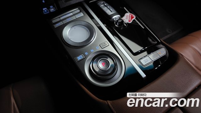 Genesis G80 2022 — photo 12